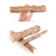 thumbnail image 3 of 4 piezas gato natural Catnip Sticks Matatabi Snacks Molar Chew Toy dientes de limpieza dent Irfora Palo Matatabi, 3 of 7