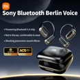 thumbnail image 2 of Auriculares inalámbricos XIAOMI G118 con gancho para la oreja, auriculares de conducción aérea TWS ENC con cancelación de ruido, auriculares deportivos con micrófono, 2 of 5