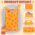 thumbnail image 2 of Estbridge 50 Pcs Sacs Cadeaux de Fête Anime Étoiles Jaunes et Rouges Thème Anime Sacs à Friandises Emballage de Bonbons Dessin Animé avec Poignée pour Fournitures d'Anniversaire, 2 of 6