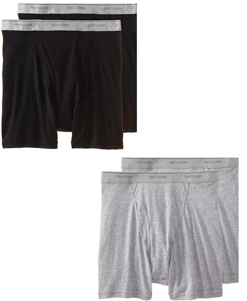 mens boxer briefs short