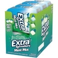 thumbnail image 6 of EXTRA Refreshers Mint Mix Gum, 3.21-Ounce 40-Piece Bottle (Pack of 6), 6 of 10