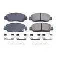 thumbnail image 3 of Power Stop Front Z17 Evolution Ceramic Brake Pads with Hardware 17-1860, 3 of 5