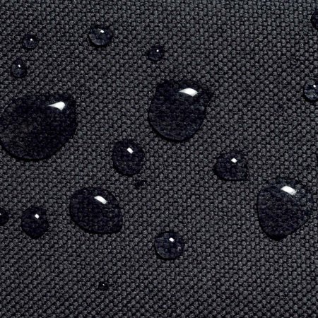 Classic Accessories QuadGear UTV Rear Windshield, Fits Polaris Ranger 6x6 800, 800 Full Size, Crew 800, Crew Diesel (2015 models and older), Black
