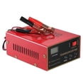 thumbnail image 1 of 12V/24V Intelligent Automatic LED Charger Pulse Repair Type Maintainer for Lead Acid Battery and Lithium Battery 140W AC220V, 1 of 5