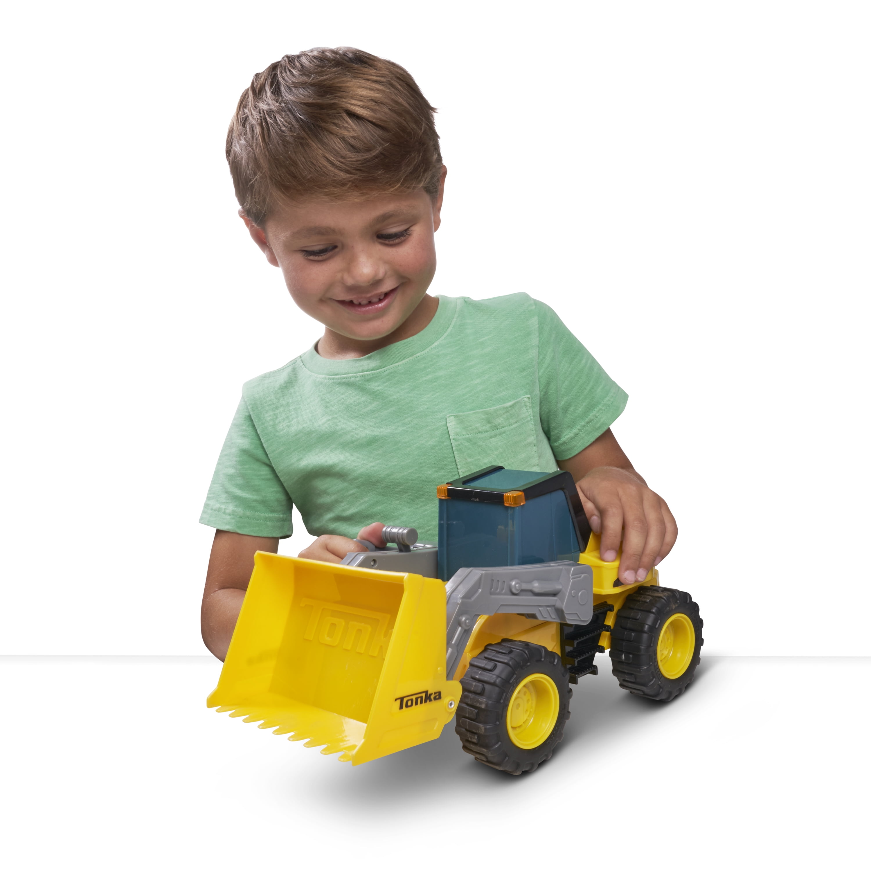 Tonka power movers front loader cheap