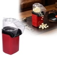 thumbnail image 4 of SIfdSeng Get it Fast Stovetop Popcorn Maker Machine with Stirring for Homemade Large Capacity and Glass Lid, 4 of 7