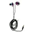 thumbnail image 3 of Auriculares con cable Nikou para juegos Música Correr Deportes Colorido, 3 of 15