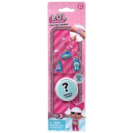 LOL Surprise Cha Cha Charms Surferbabe Pack