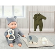 My Sweet Love Play Time Gift Set 14inch Doll with Light Skin Tone