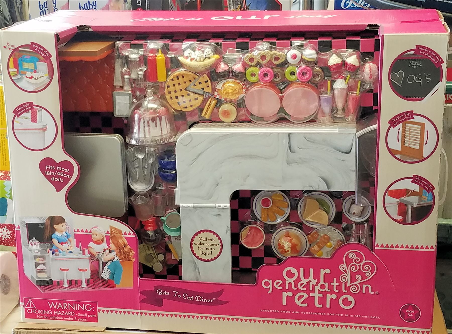 our generation bite to eat cafe