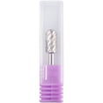 thumbnail image 5 of Pana Professional 1/8" Silver Smooth Top Large Barrel Carbide Bit - 3X Coarse, 5 of 9