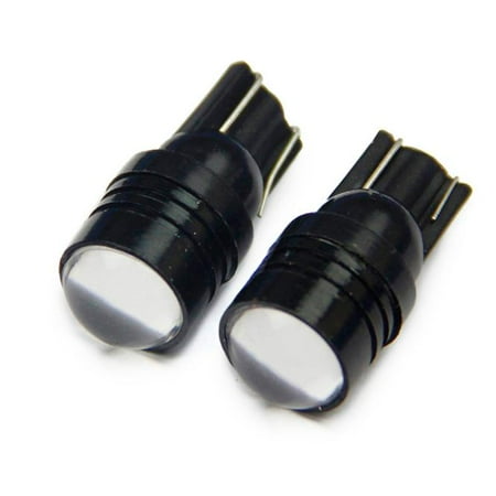 

WOXINDA 2pcs led Car T10 2smd 5630 5730 Lens High power W5W white Auto led WH