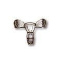 thumbnail image 1 of Cortador De Galletas De Anatomía Femenina, 1 of 5