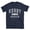 Graphite Heather, variant on Kerby Oregon Classic Established Men's Cotton T-Shirt