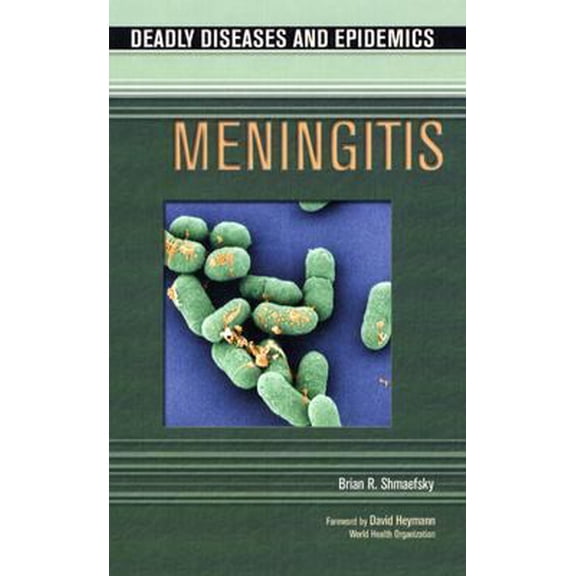 Pre-Owned Meningitis (Library Binding) 0791067017 9780791067017