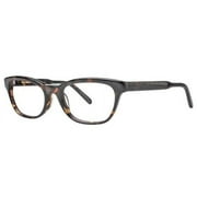 VERA WANG Eyeglasses V345 Tortoise 52MM