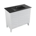 thumbnail image 4 of Cascade 36'' Bathroom Vanity in White, 4 of 7