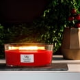 thumbnail image 4 of WoodWick - Crimson Berries Ellipse Jar Candle, 4 of 7