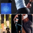 thumbnail image 4 of Pulsera deportiva 116Plus, pulsera deportiva para Fitness, frecuencia cardíaca, presión arterial, Monitor de sueño, podómetro, 4 of 8