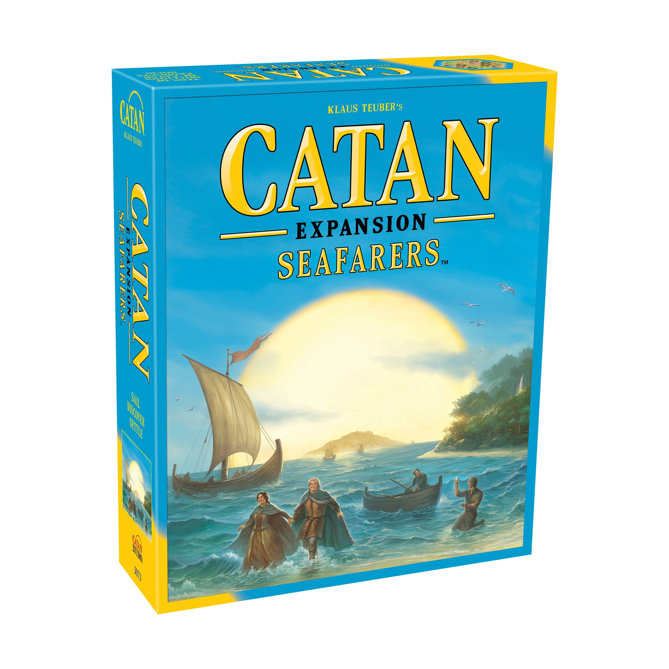 Seafarers 5-6 Player Details about   Catan Extension 