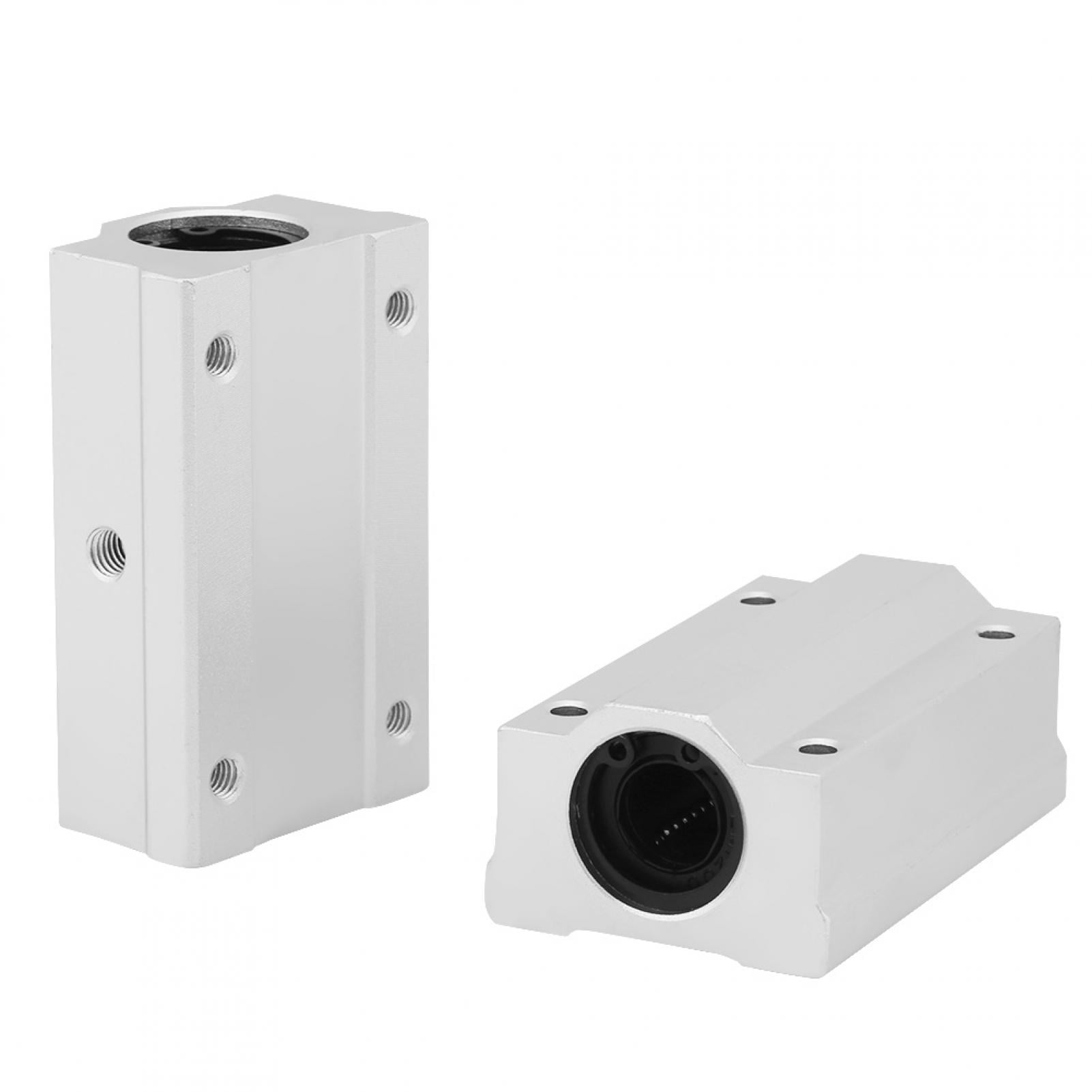 Slide Block Low Friction Linear Ball Bearing Block For Packaging