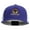 Royal White, variant on Joshua Tree Embroidered Flexfit Mesh Cotton Twill Trucker 2 Tone Cap - Royal White OSFM