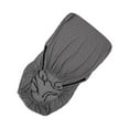 thumbnail image 1 of Wood Arm Chair Cover Elastic Chair Cover Accessory stylish Wood Arm Chair decor Grey, 1 of 9