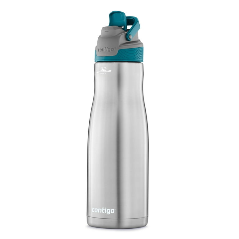Contigo Wells Chill Stainless Steel Filter Water Bottle with