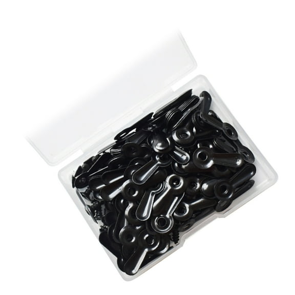 Pack of 100 Mounting Pictures Frame Hangers Great for Hangings Pictures Posters