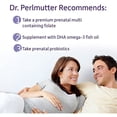 thumbnail image 5 of Garden of Life Dr. Formulated Probiotics Once Daily Prenatal Shelf Stable 30 Capsules, 5 of 9