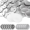 thumbnail image 1 of 200PCS Insignias de Botón, Suministros Para Hacer Botones, Kit de Insignias Diy, Kit de Insignia de Pin de Botón, 1 of 4