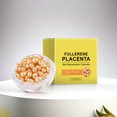 thumbnail image 4 of Esencia Antienvejecimiento Cápsulas Fullerene Reafirmante Reparador | Ácido Hialurónico Hidratante | Manteca de karité | Textura cremosa ligera | 30 cápsulas selladas individualmente para la, 4 of 8