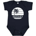thumbnail image 3 of Inktastic Siesta Key Florida Beach Trip Boys or Girls Baby Bodysuit, 3 of 5
