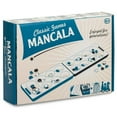 thumbnail image 4 of Kalaha Wooden Game - Mancala - Board Game Wood, 4 of 4
