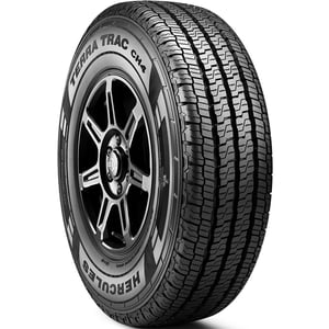 Hercules Terra Trac CH4 235/65R16 121/119R E 10 Ply Van Commercial Tire Sansujyuku sansujyuku.com