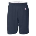 thumbnail image 1 of Champion - Pantalones cortos para hombre (6 pulgadas), color azul marino, XL Campeón 8187, 1 of 4