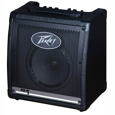 Peavey KB1 8 Inch Compact Vented 20W Heavy Duty Stero Keyboard Speaker Amplifier