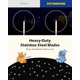 thumbnail image 5 of Cortaúñas para perros PETHROOM ajustable de acero inoxidable, 1-3 mm, 5 of 8