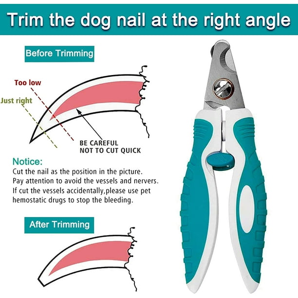 Walmart dog clippers nail sales