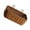 Brown, variant on deevoka Storage Basket Wall Hanging Decor for Garden Flower Pot Farmhouse Wall Decor Brown