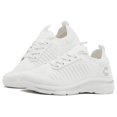 thumbnail image 1 of Tenis Para Correr Charly Light Sport Color Blanco Gris 22-26 blanco 26, 1 of 6