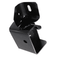 thumbnail image 3 of For GMC Yukon XL 2500 2004 2005 2006 Bumper Bracket Passenger Side | Front | Steel | Replacement For GM1067152 | 12335638, CVE5-100U-HR, 3 of 6