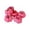 Hot Pink, variant on Pink Artificial Pumpkins Set, 6pcs Mini Foam Pumpkins for Fall Halloween Thanksgiving Decor, Cute Pastel Fake Pumpkins for Table Centerpiece,2.95IN