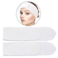 thumbnail image 3 of ziyahi Bandeau Réglable pour le Visage Lavage Sport Maquillage Bandeau pour les Femmes, 3 of 9