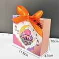 thumbnail image 3 of TETOU 8pcs Eid Mubarak Candy Boxes Ramadan Kareem Gift Case Chocolate Snack Ramadan Eid Party Packaging Box, 3 of 6