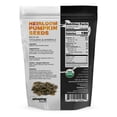 thumbnail image 2 of Amazing Food USDA Certified Heirloom Pumpkin Seeds 32 Oz Supplement | Gluten Free Kosher | 30 Grams Per Serving | 30 Servings | Non-GMO | Gluten Free | Made in USA, 2 of 5