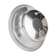 thumbnail image 4 of Filtro de cafetera Espresso Puck Screen de acero inoxidable desmontable para oficina y hogar 1 taza, 4 of 9