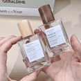 thumbnail image 4 of Botella de perfume de 50 ml, portátil, cuadrada, de vidrio de 30 ml, de gran capacidad, de repuesto, vacía, de nogal, 4 of 6