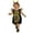 Z2 Yellow, variant on Kids Sleeveless Plush Bee Romper Striped Hood with Wings Snap Front Pretend Play Party Dress Up Outfit,3-4 Years