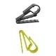 thumbnail image 1 of 2 uds., Clip para para golf deportivo, soporte para barco, abrazadera para golfistas, 1 of 9